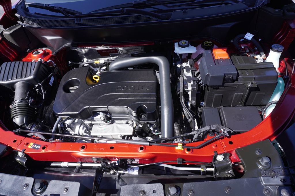 New 2026 GMC Terrain AT4 w/ Convenience Package III image 7