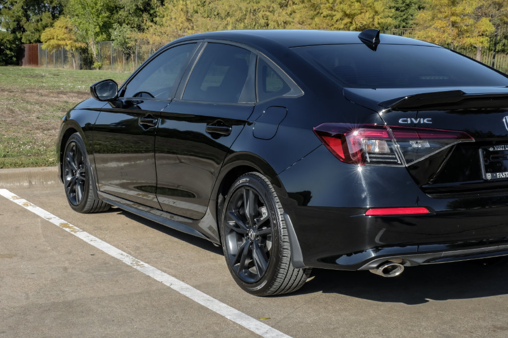 Used 2025 Honda Civic Si image 14