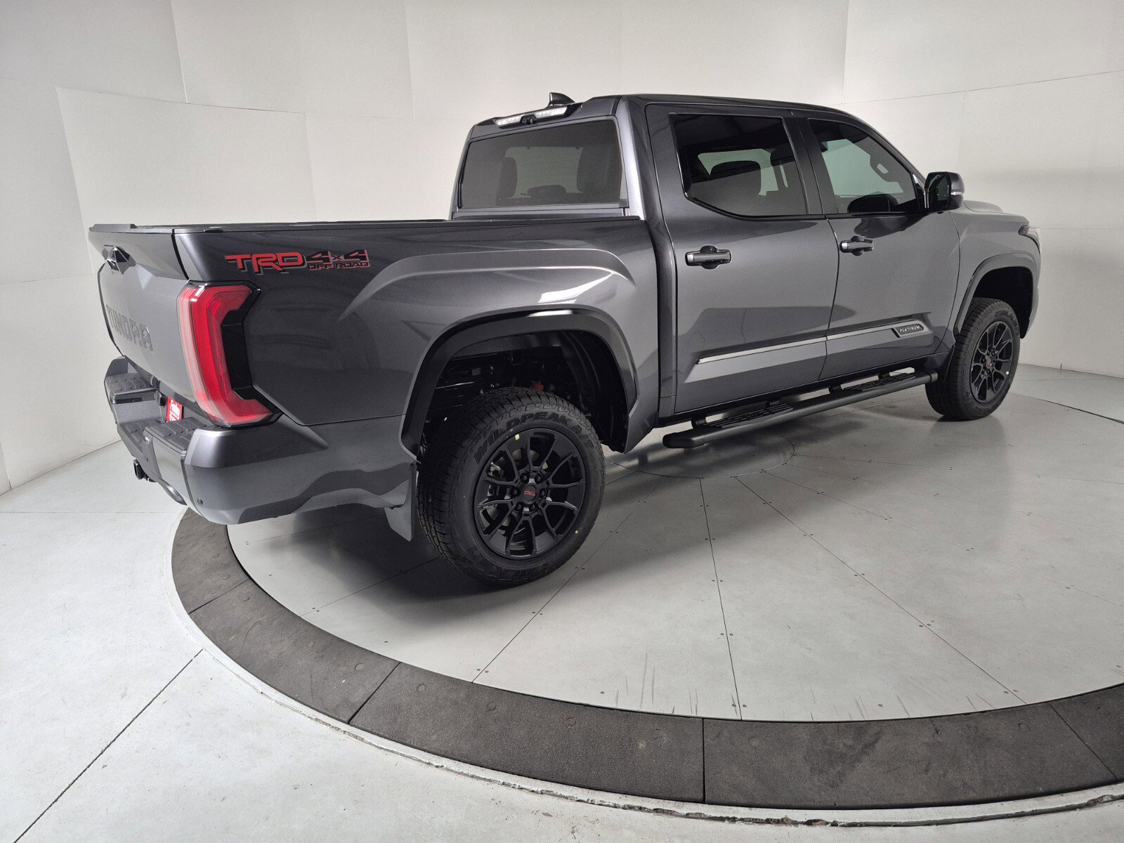 New 2026 Toyota Tundra Platinum image 4