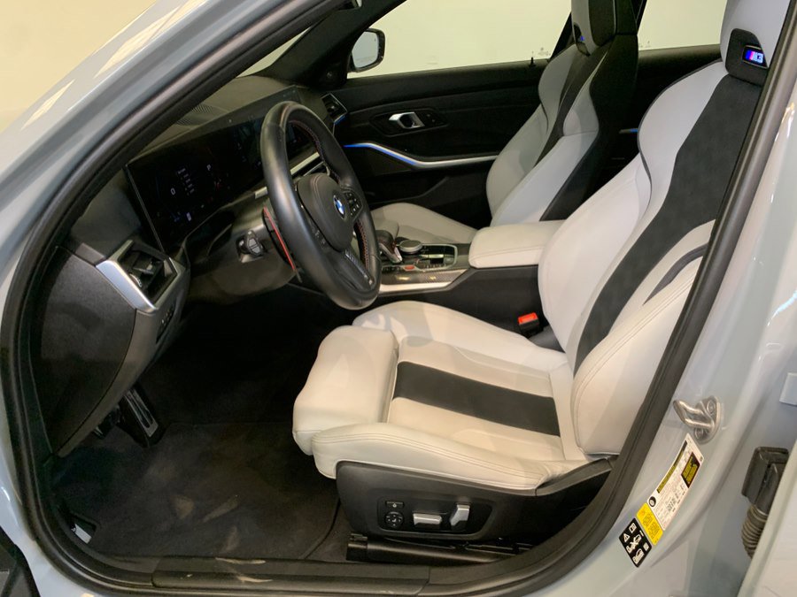 Used 2024 BMW M3 Competition image 19