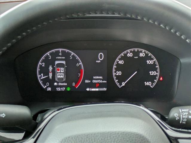 Certified 2025 Honda CR-V EX-L image 11