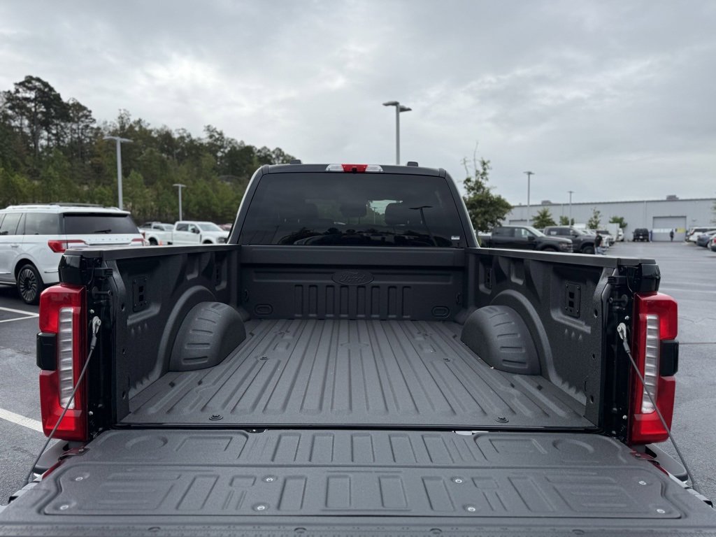 New 2026 Ford F250 Lariat image 7