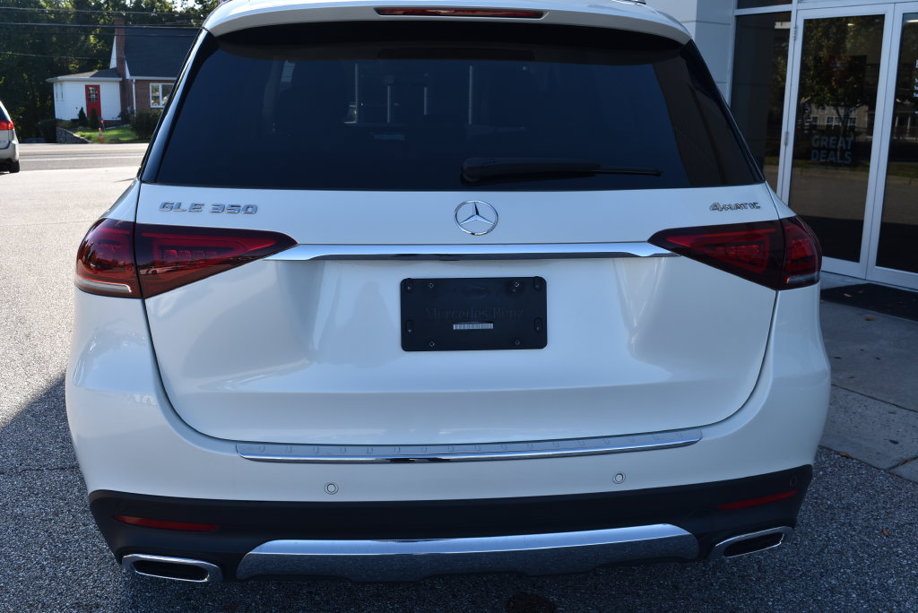 Used 2020 Mercedes-Benz GLE 350 4MATIC image 6