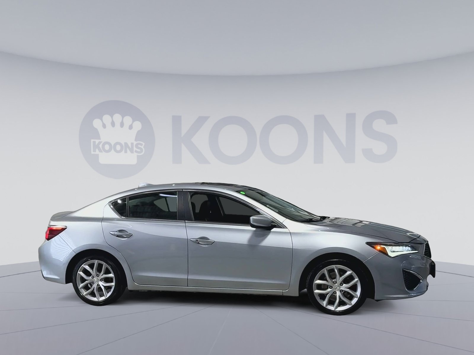 Used 2021 Acura ILX FWD image 4