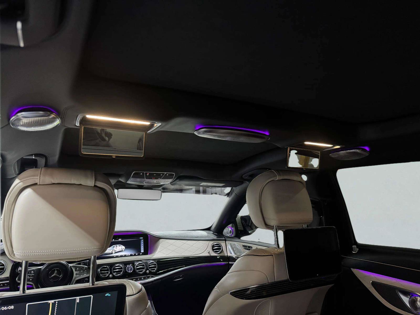 Used 2019 Mercedes-Benz Maybach S 560 4MATIC image 56