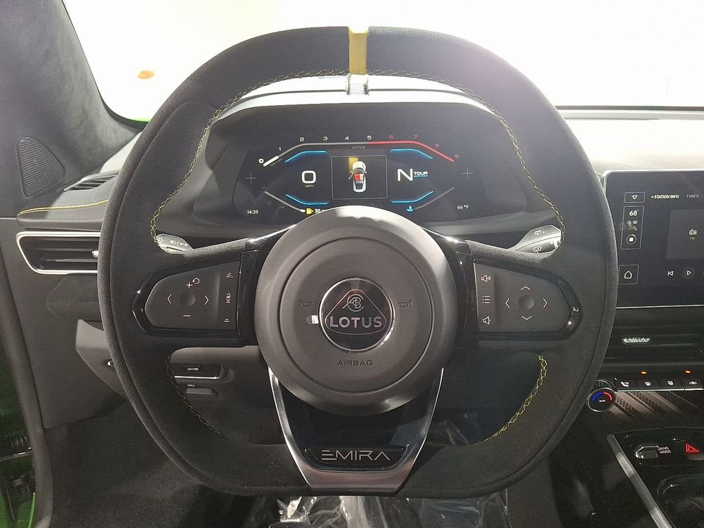 Used 2026 Lotus Emira image 14