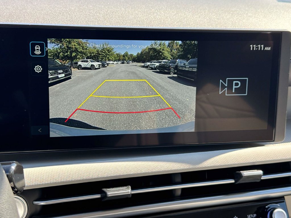 New 2026 Hyundai Tucson Blue SE FWD image 18