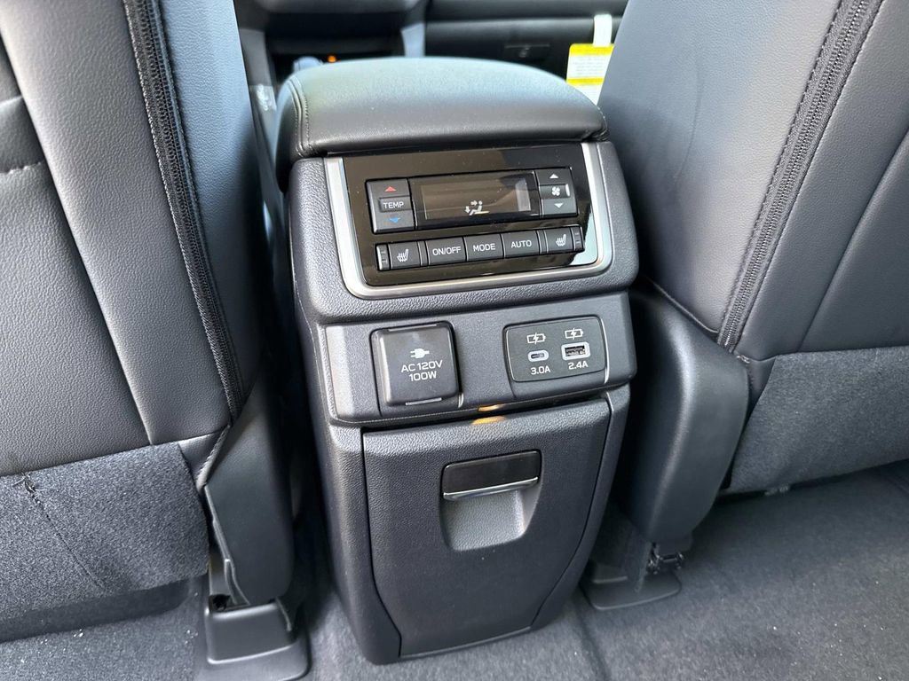 New 2025 Subaru Ascent Bronze Edition AWD/4WD image 18