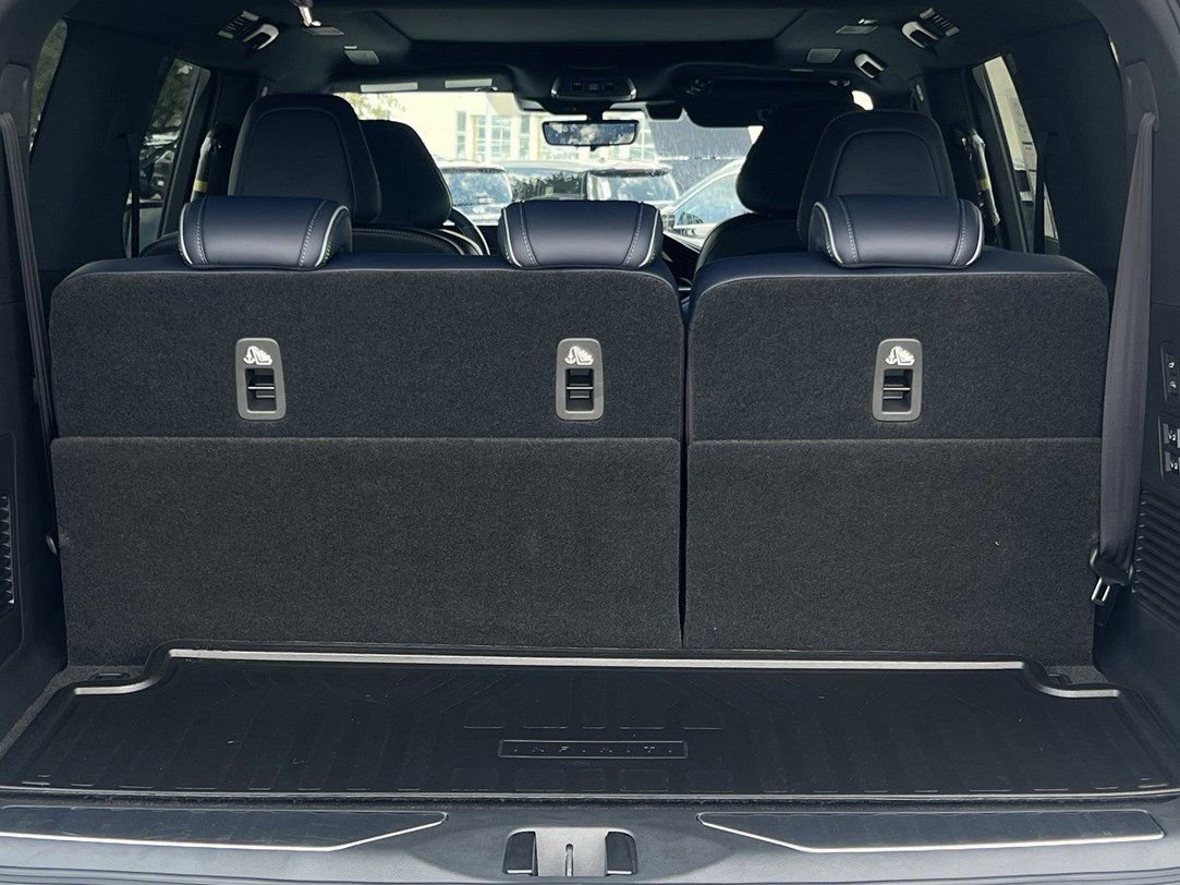 New 2026 INFINITI QX80 4WD image 26