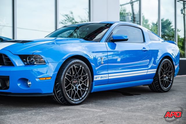 Used 2013 Ford Mustang Shelby GT500 RWD image 65