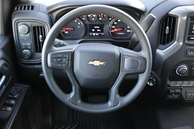 New 2026 Chevrolet Silverado 2500 Custom w/ Custom Value Package image 11