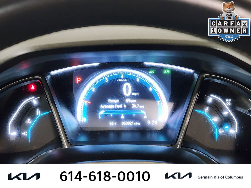 Used 2020 Honda Civic EX-L image 23