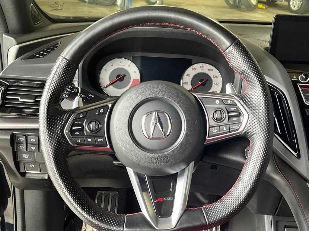 Used 2024 Acura RDX A-Spec AWD/4WD image 15