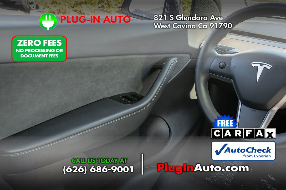 Used 2020 Tesla Model Y Long Range AWD/4WD image 15