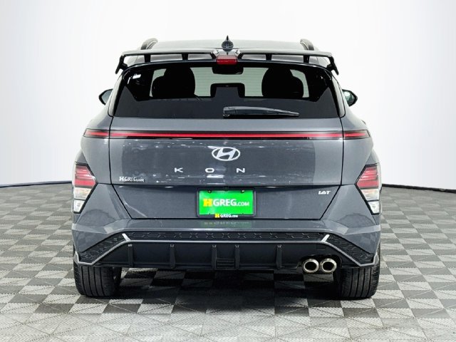 Used 2024 Hyundai Kona N Line FWD image 7