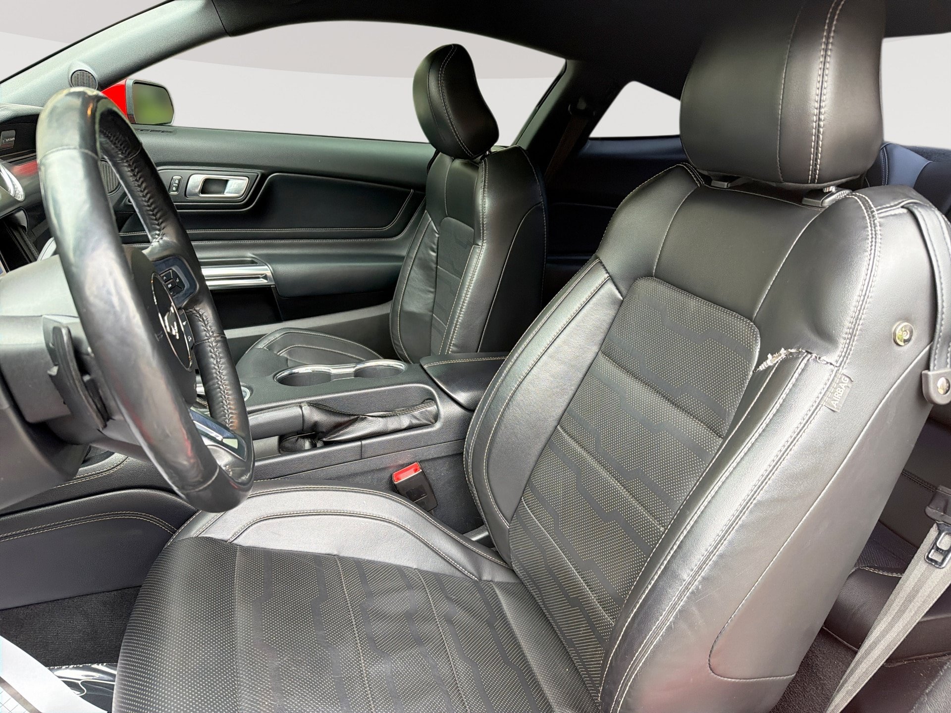 Used 2022 Ford Mustang GT Premium w/ GT Performance Package RWD image 13