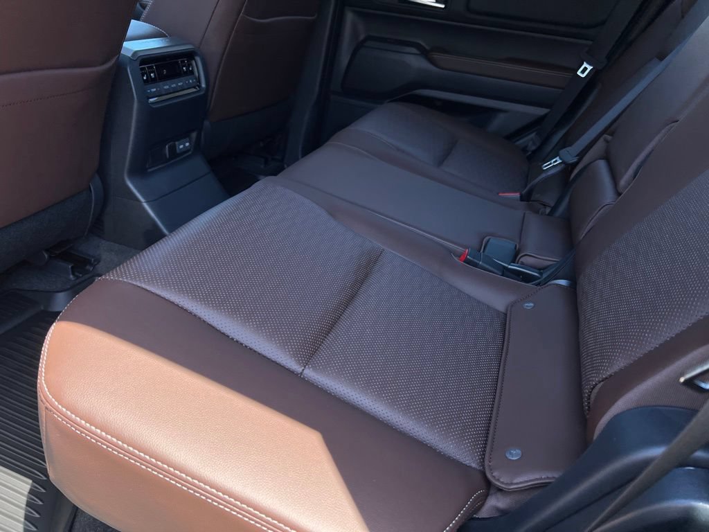 New 2027 Toyota Land Cruiser w/ Premium Package AWD/4WD image 10