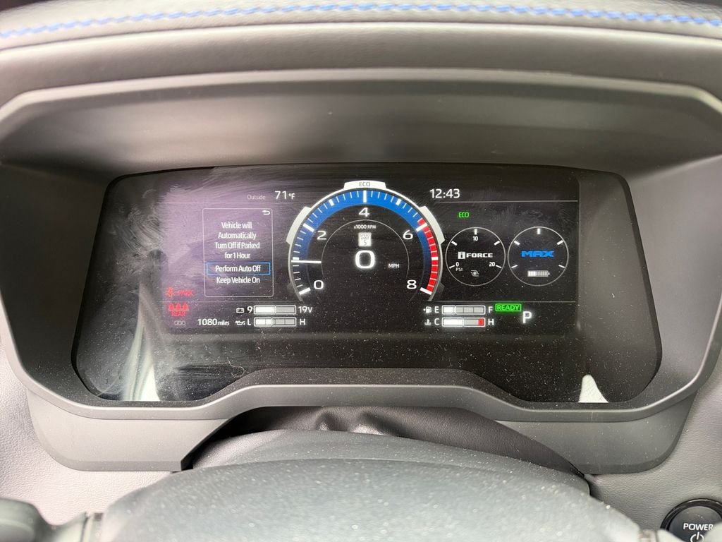 Certified 2026 Toyota Tundra Platinum AWD/4WD image 18