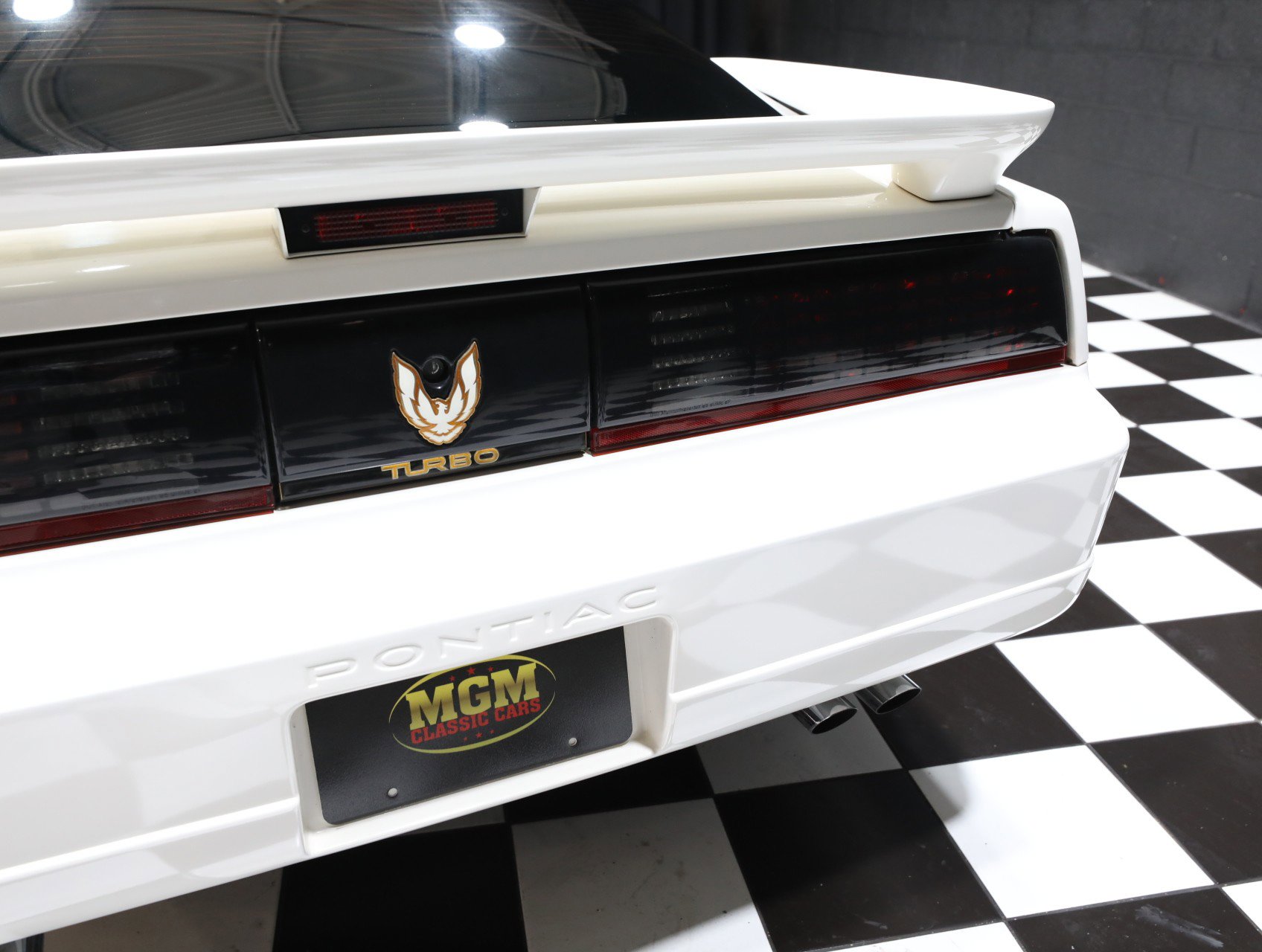 Used 1989 Pontiac Firebird Trans Am image 30