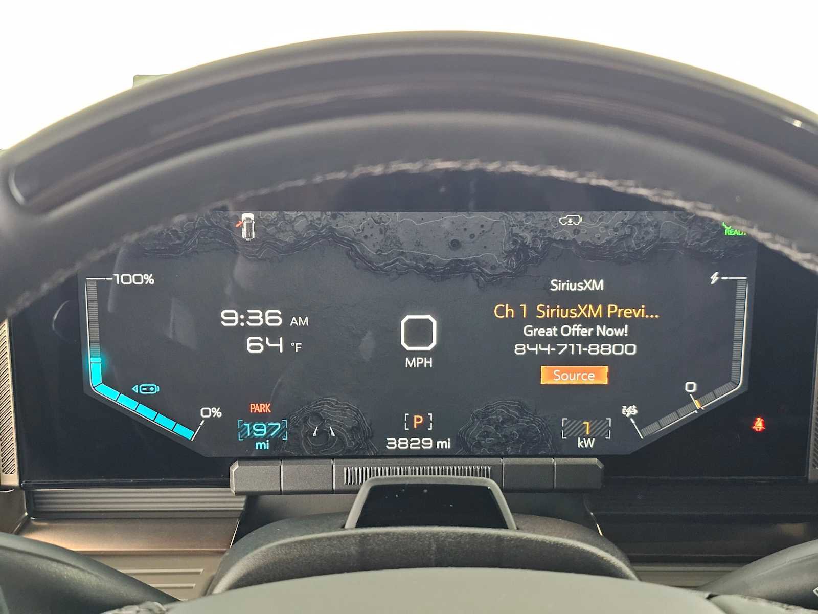 Used 2025 GMC Hummer EV 3X w/ Extreme Off-Road Package image 25