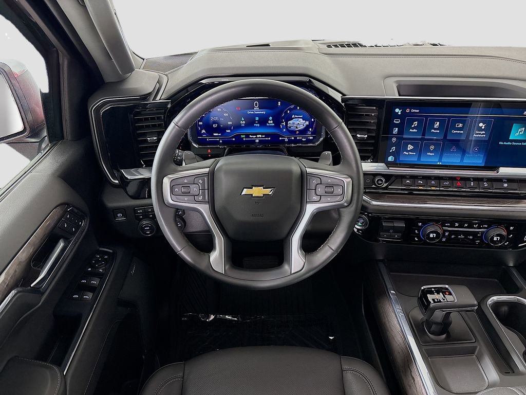 Certified 2024 Chevrolet Silverado 1500 LTZ w/ LTZ Convenience Package II AWD/4WD image 28
