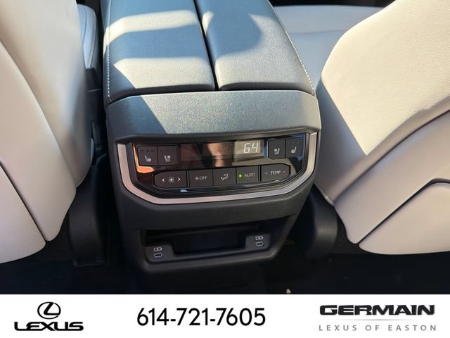 New 2026 Lexus TX 350 AWD image 15