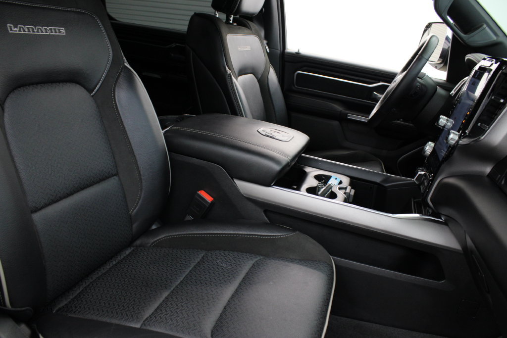 Used 2024 RAM 1500 Laramie AWD/4WD image 25