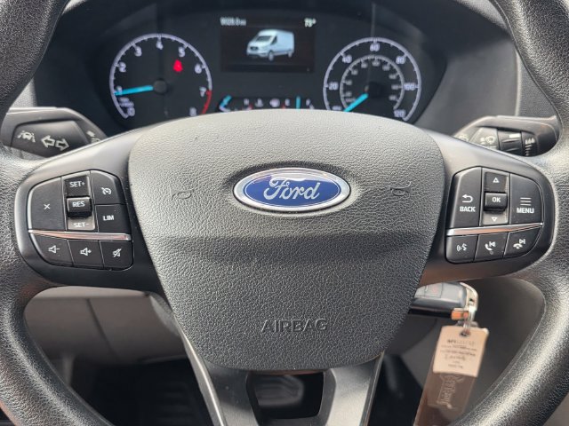 Used 2025 Ford Transit 250 Low Roof w/ Exterior Upgrade Package RWD image 25