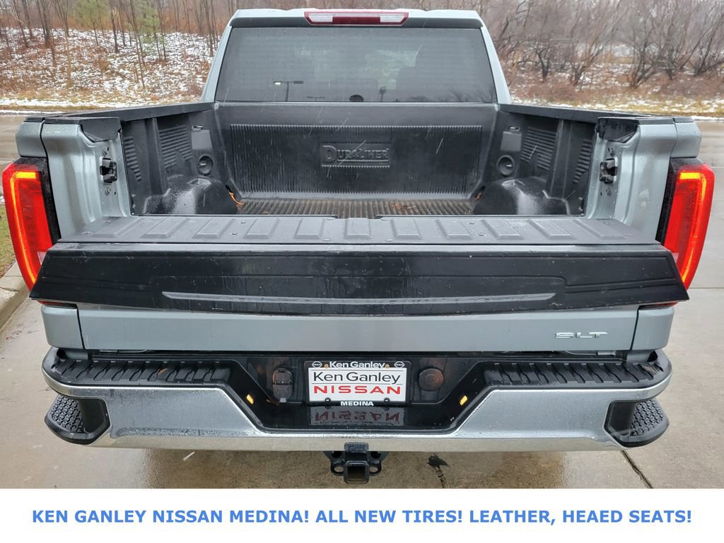 Used 2025 GMC Sierra 1500 SLT image 5