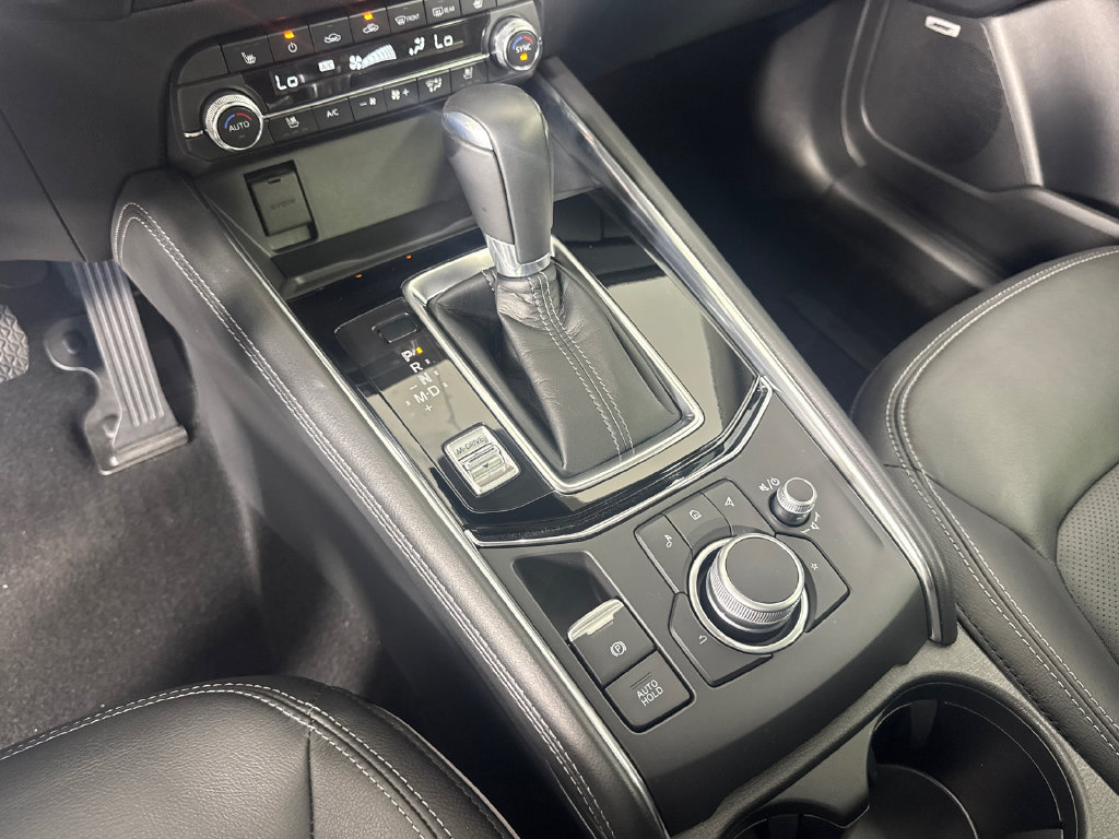Certified 2025 MAZDA CX-5 AWD 2.5 S w/ Premium Plus Pkg image 32