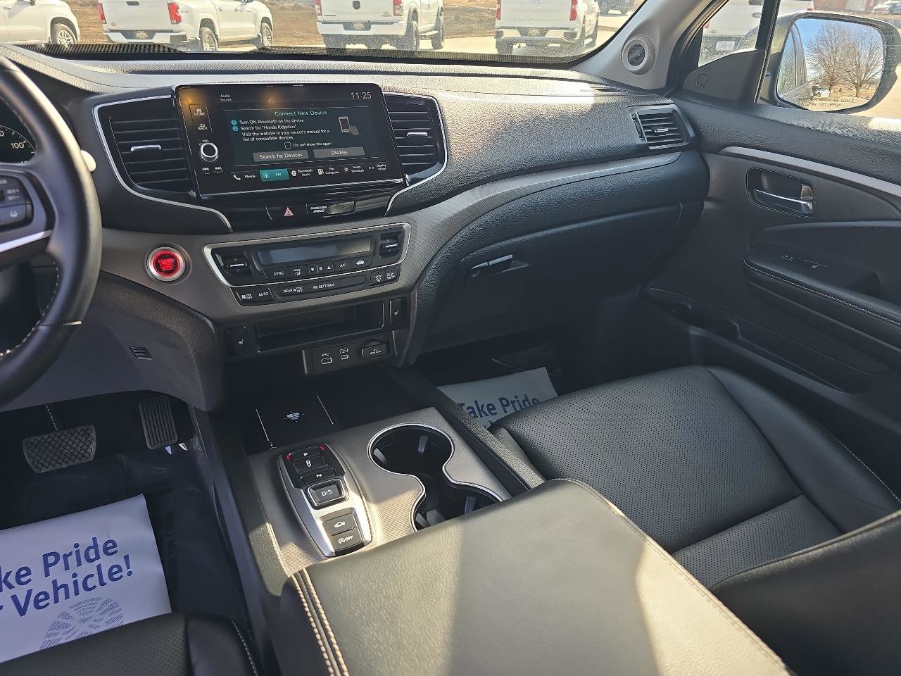 Used 2025 Honda Ridgeline RTL image 15