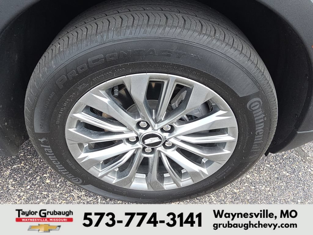 Used 2025 Cadillac XT4 Premium Luxury AWD/4WD image 10