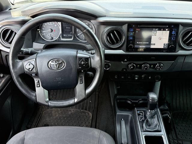 Used 2018 Toyota Tacoma TRD Sport w/ Technology Package RWD image 11