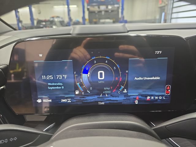 New 2026 Chevrolet Tahoe LS AWD/4WD image 20