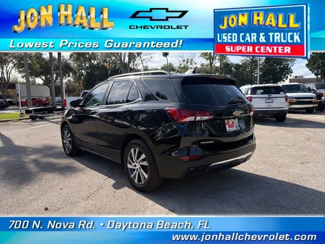 Used 2024 Chevrolet Equinox LT image 7