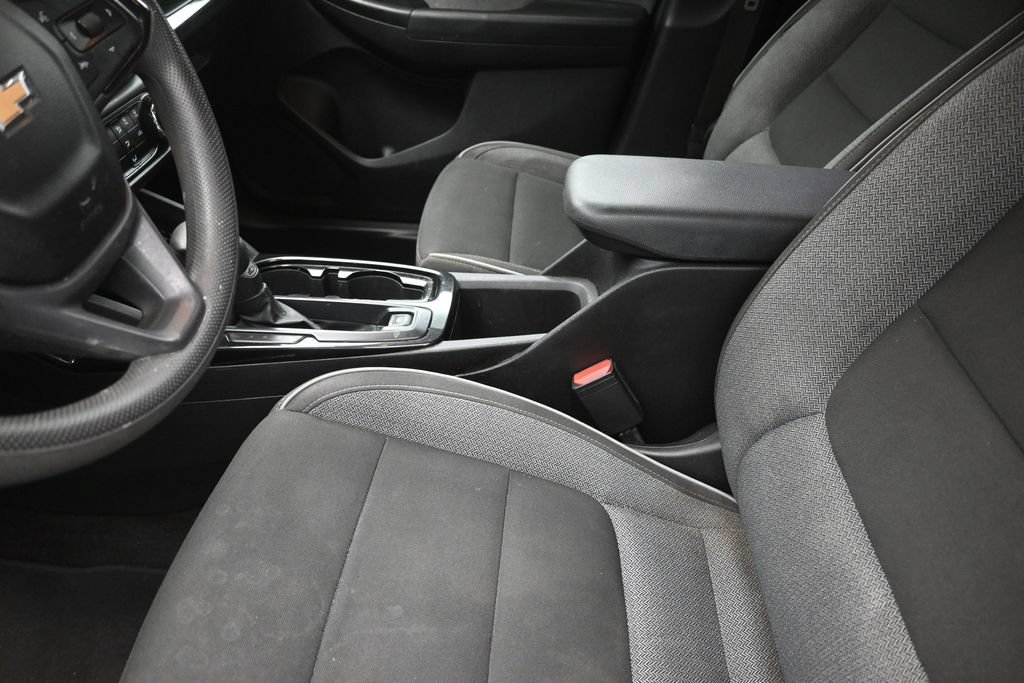 Used 2021 Chevrolet TrailBlazer LS FWD image 21