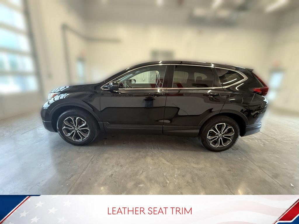 Used 2021 Honda CR-V EX-L image 13