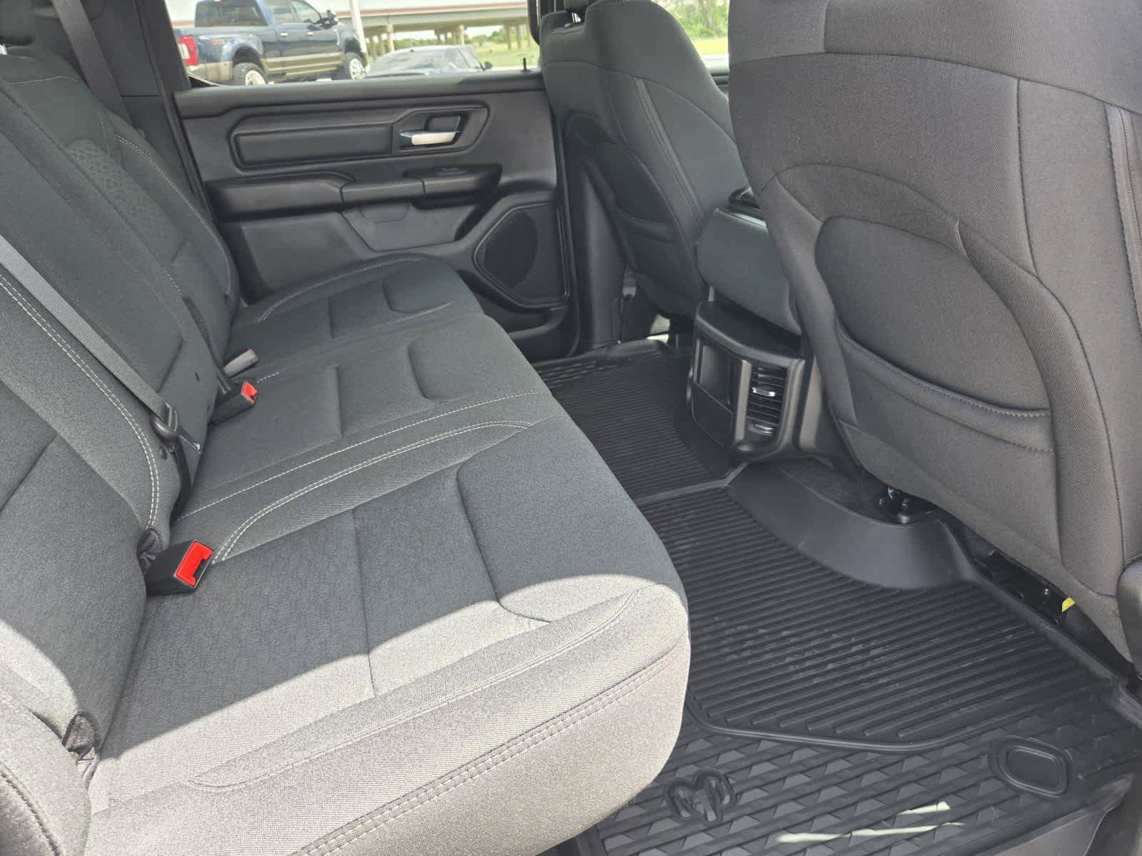 New 2026 RAM 1500 Warlock AWD/4WD image 11