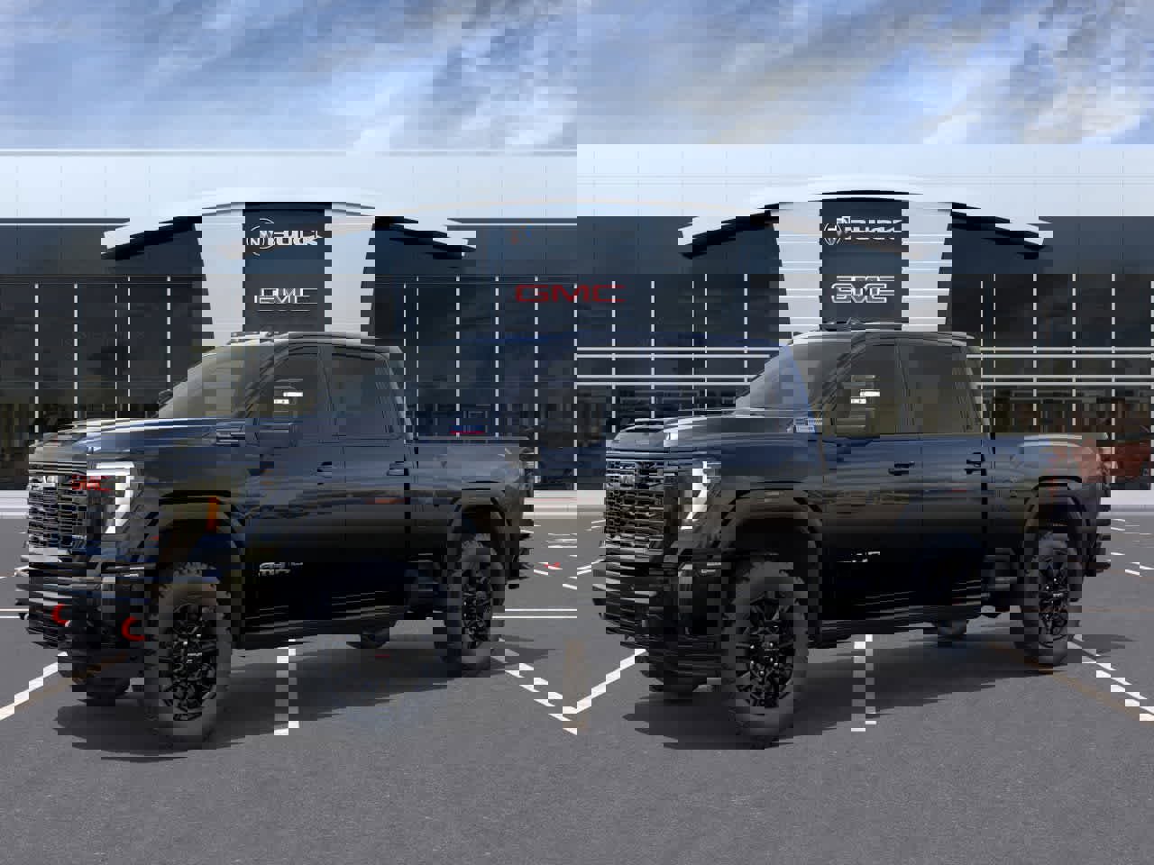 New 2026 GMC Sierra 2500 AT4 image 2