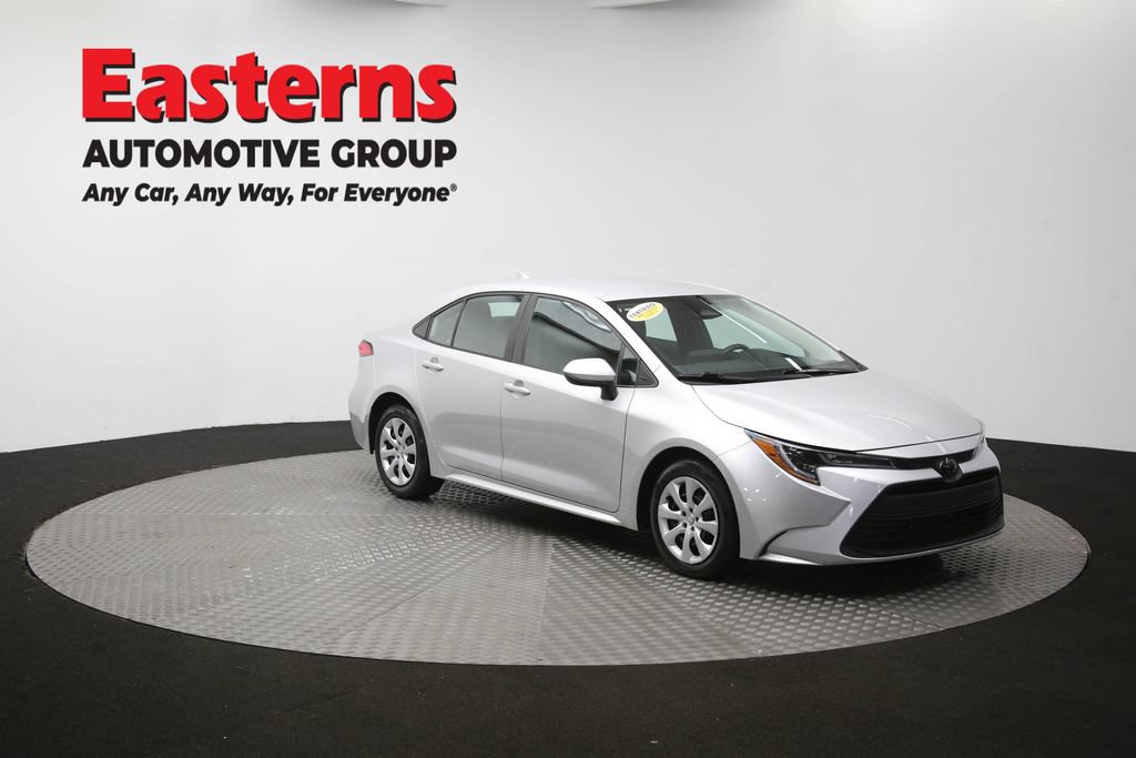 Used 2024 Toyota Corolla LE FWD image 48