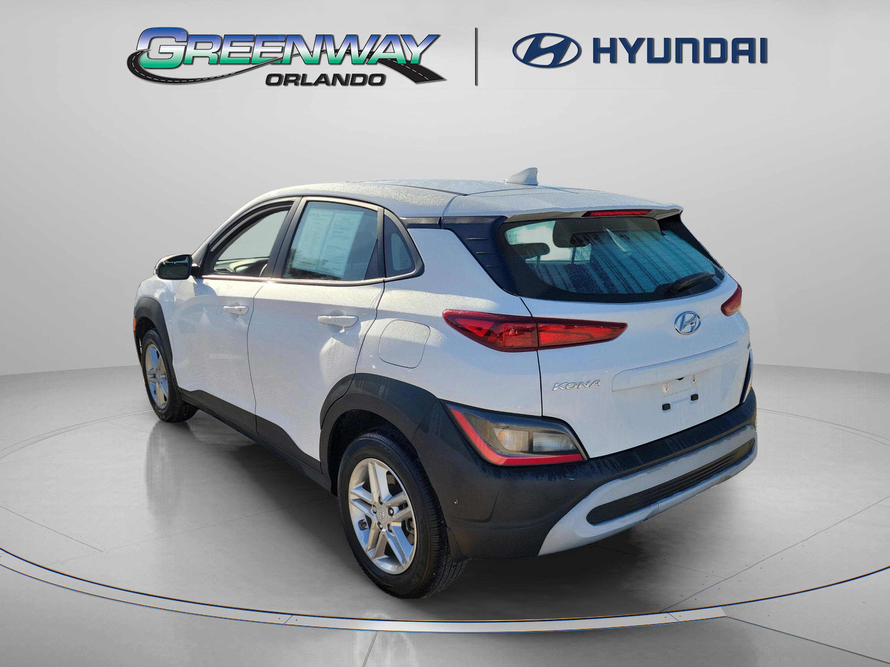 Certified 2023 Hyundai Kona SE w/ Cargo Package image 3