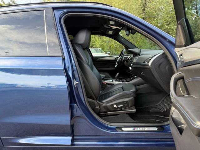 Used 2018 BMW X3 M40i image 30