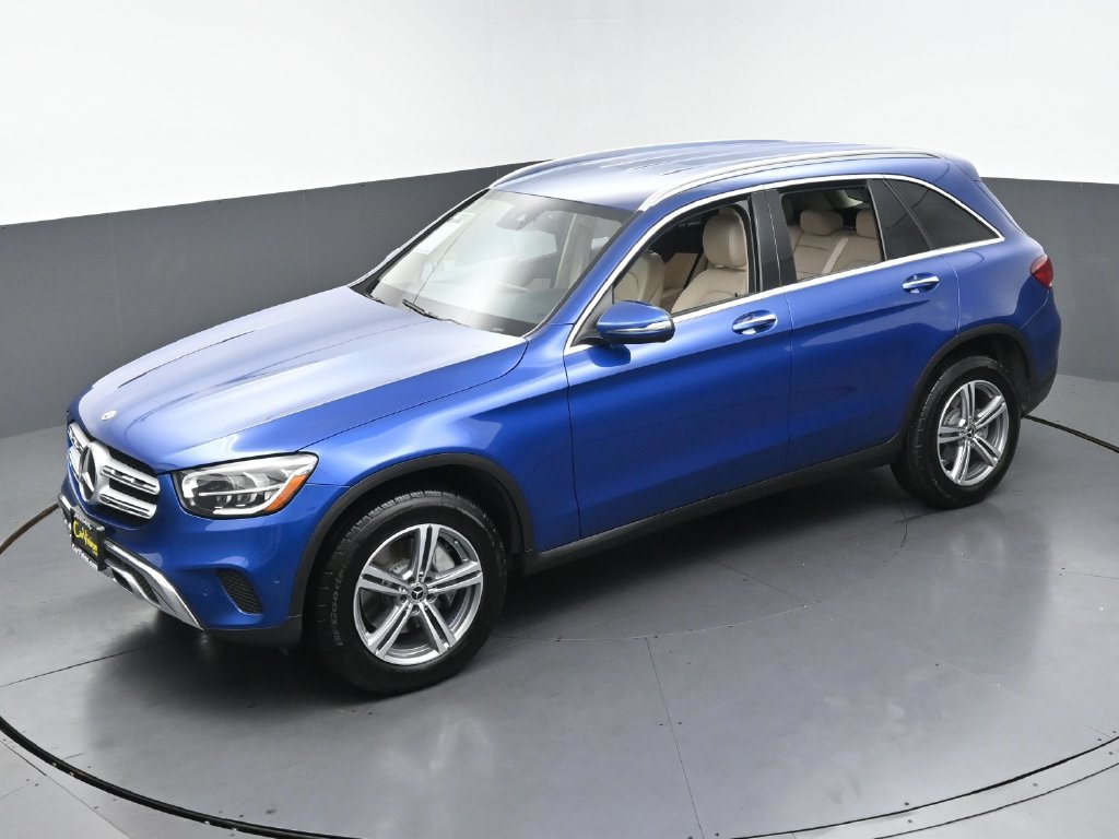 Used 2022 Mercedes-Benz GLC 300 w/ Premium Package Lite image 40