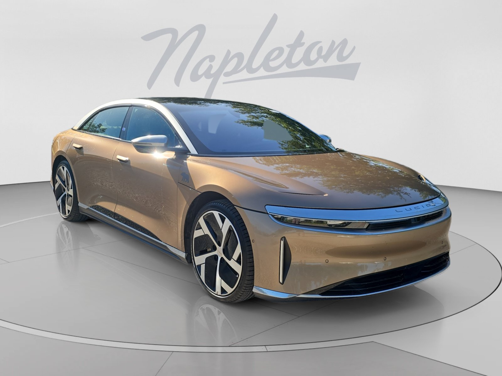 Used 2022 Lucid Air Dream Edition AWD/4WD image 8