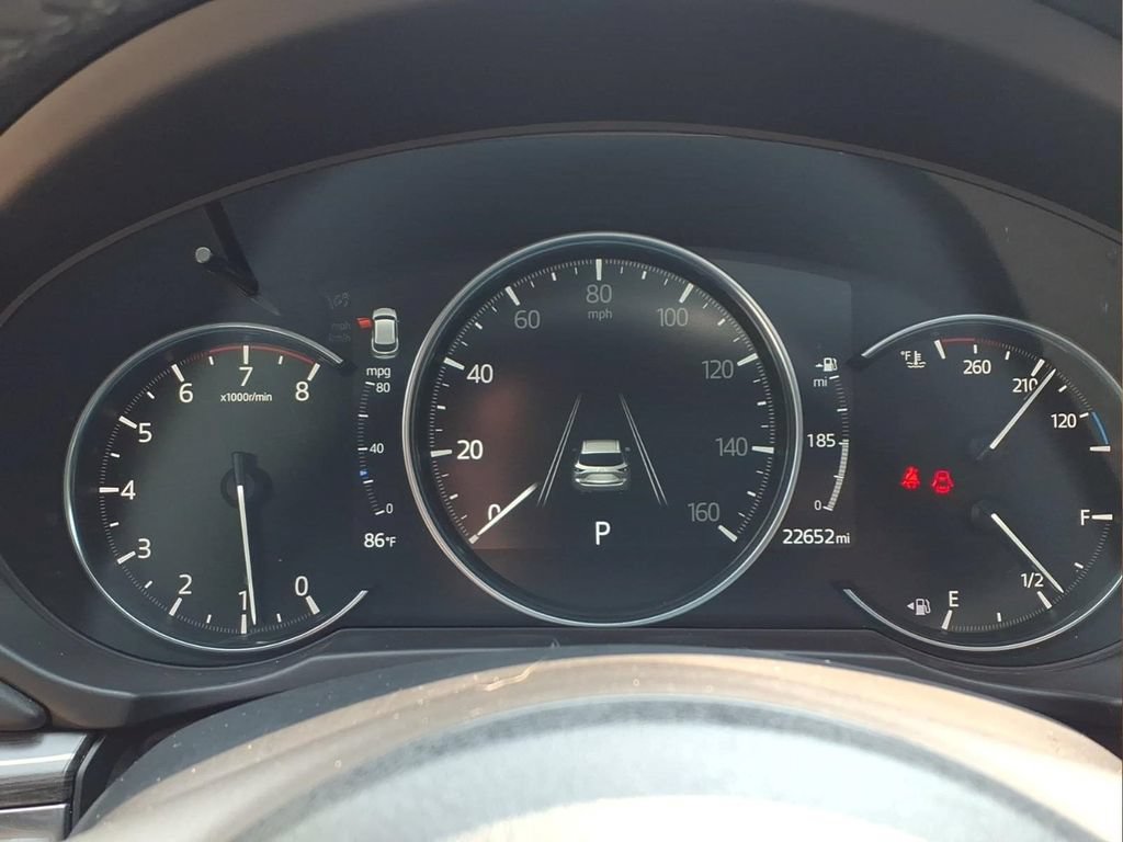 Used 2022 MAZDA CX-5 AWD 2.5 S w/ Premium Plus Pkg image 14