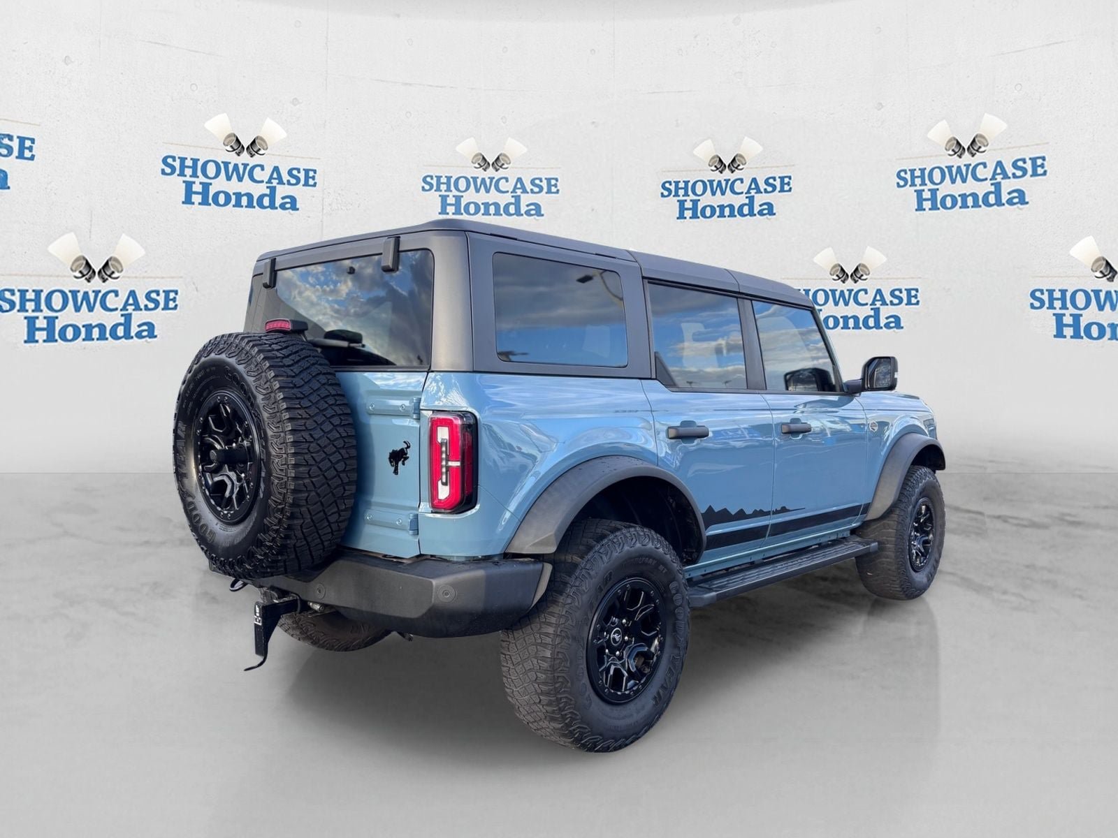 Used 2022 Ford Bronco Wildtrak AWD/4WD image 8
