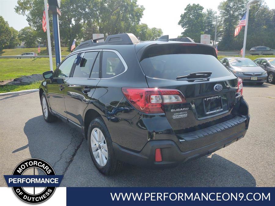 Used 2018 Subaru Outback 2.5i Premium AWD/4WD image 5