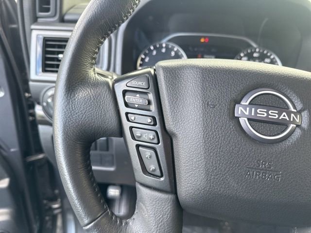Used 2024 Nissan Titan SV w/ SV Convenience Package image 11