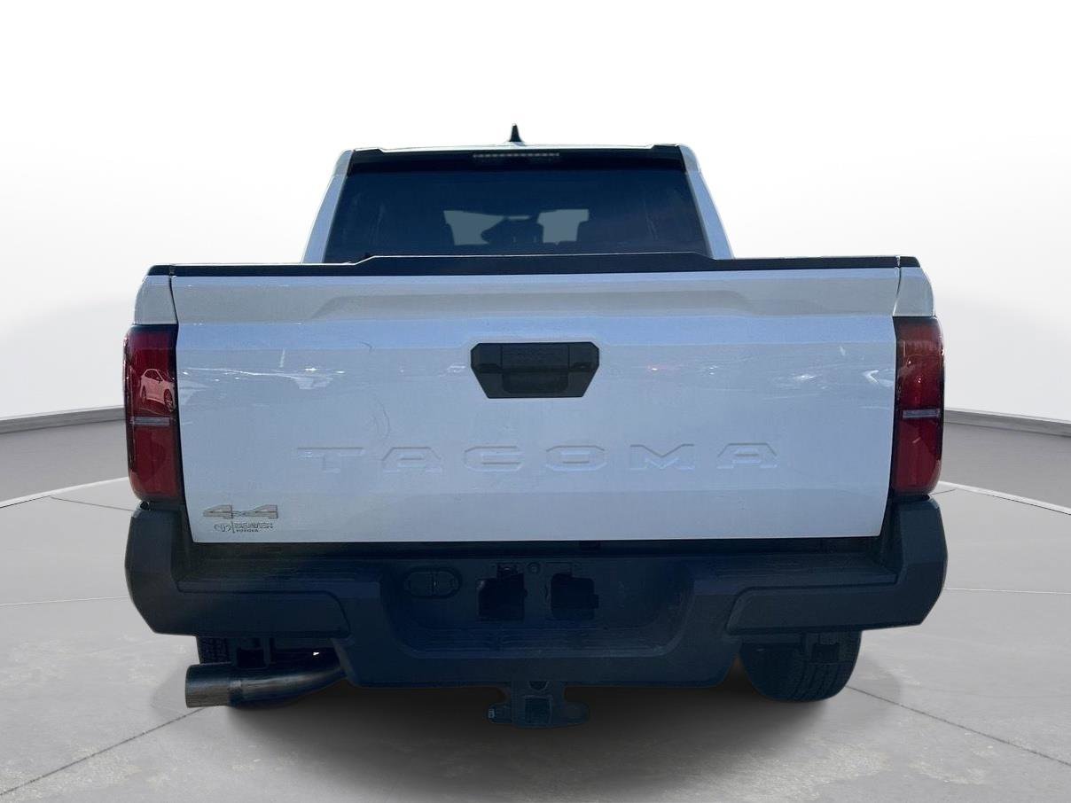 Certified 2026 Toyota Tacoma SR image 7