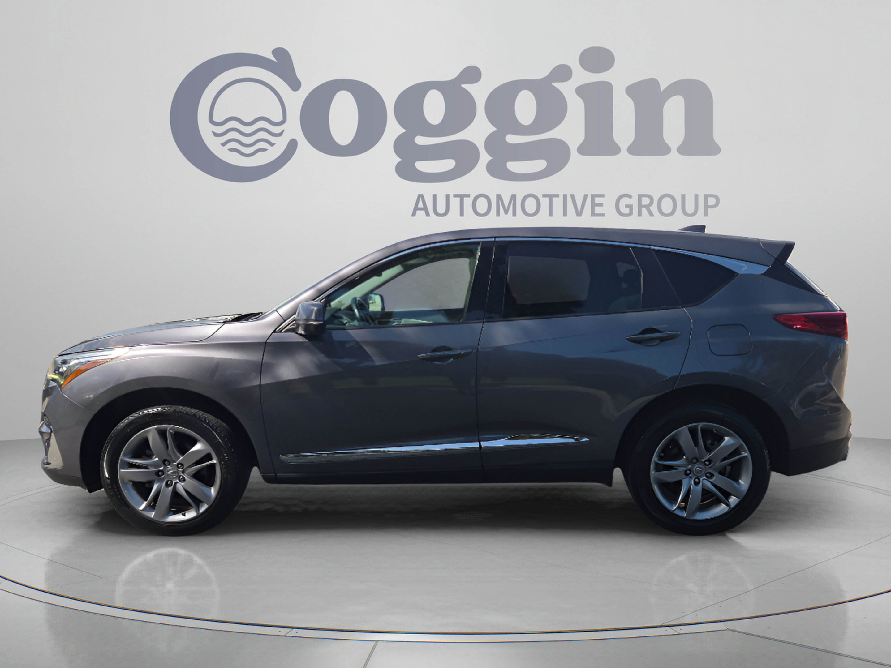 Certified 2021 Acura RDX w/ Advance Package AWD/4WD image 2